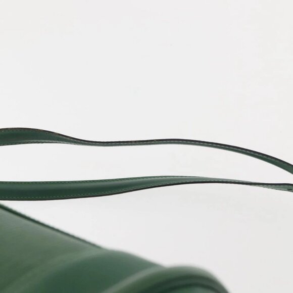 LOUIS VUITTON Epi Randonnee PM Shoulder Bag Green M52354 LV Auth BA6138 - Picture 9 of 16